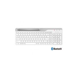 Клавиатура A4Tech FBK25 Wireless White