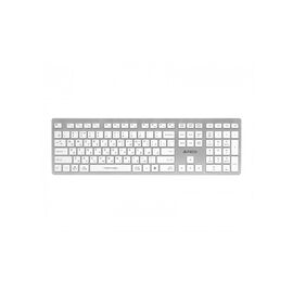 Клавиатура A4Tech FBX50C USB/Bluetooth White (FBX50C White)