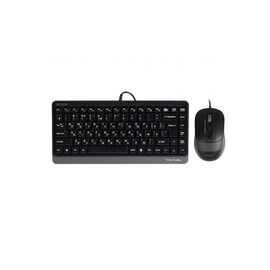 Комплект A4Tech F1110 USB Grey (F1110 Grey)