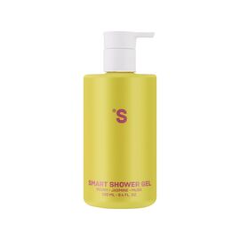 Гель для душа Sister's Aroma Smart Shower Gel Пион 250 мл (4820227782895)
