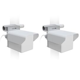 Точка доступа Wi-Fi Mikrotik Wireless Wire Cube Pro (CubeG-5ac60aypair)