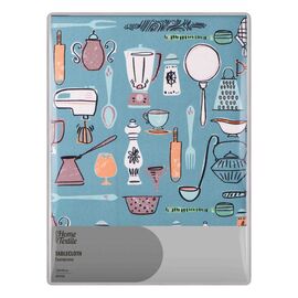 Скатерть Ardesto Cookery 90% полиэстер, 10% хлопок 120х140 см (ART07CK)