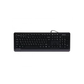 Клавиатура A4Tech FK10 Grey