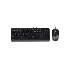 Комплект A4Tech F1010 Grey
