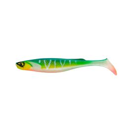 Силикон рыболовный FishUP RAM Shad 8" 351 - Silver Tiger (1шт/уп) (1864.11.25)
