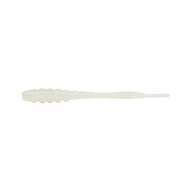 Силикон рыболовный FishUP Aji Scaly 2.3" 401 - White Glow (9шт/уп) (1864.11.06)