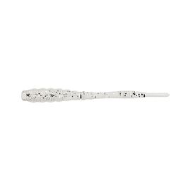 Силікон рибальський FishUP Aji Scaly 2.3" 411 - UV Clear/Silver (9шт/уп) (1864.14.38)