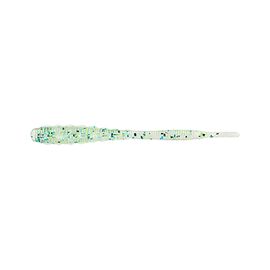 Силикон рыболовный FishUP Aji Scaly 2.3" 413 - UV Clear/Blue (9шт/уп) (1862.00.24)