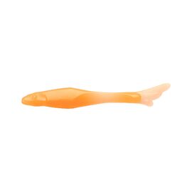 Силикон рыболовный FishUP Aji Tiny 1.5" 402 - Orange Glow (12шт/уп) (1864.14.80)