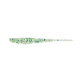 Силикон рыболовный FishUP Aji Triple Stick 1.9" 413 - UV Clear/Blue (10шт/уп) (1864.14.93)