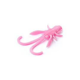 Силикон рыболовный FishUP Baffi Fly 1.5" 048 - Bubble Gum, cheese taste (10шт/уп) (1864.02.49)
