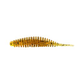 Силикон рыболовный FishUP Tanta 2" 036 - Caramel/Green&Black (9шт/уп) (1864.06.42)