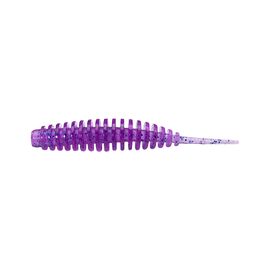 Силікон рибальський FishUP Tanta 3" 014 - Violet/Blue (6шт/уп) (1864.11.04)