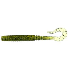 Силикон рыболовный FishUP Vipo 2" 042 - Watermelon Seed (10шт/уп) (1864.05.56)
