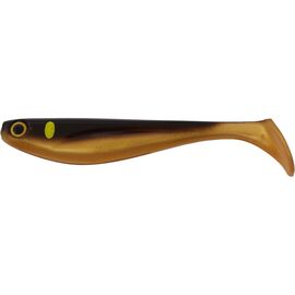 Силікон рибальський FishUP Wizzle Shad 7" 354 - Gold Ayu (2шт/уп) (1864.00.11)