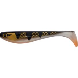 Силикон рыболовный FishUP Wizzle Shad 8" 355 - Golden Pearch (1шт/уп) (1864.11.41)
