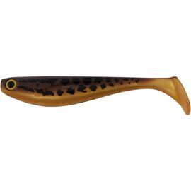 Силикон рыболовный FishUP Wizzle Shad 8" 360 - Snakehead (1шт/уп) (1862.02.31)
