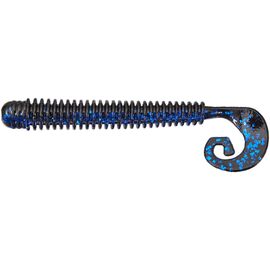 Силикон рыболовный Reins G-Tail Saturn 4" B11 Blue Belly (9 шт/уп.) (1552.08.69)