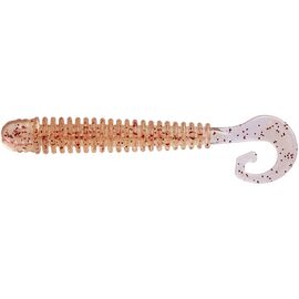 Силикон рыболовный Reins G-Tail Saturn Micro 2" 150 Super Dry Red (20 шт/уп.) (1552.00.85)