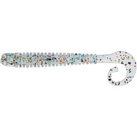 Силикон рыболовный Reins G-Tail Saturn Micro 2" 204 UV All Stars (20 шт/уп.) (1552.08.15)