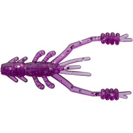 Силикон рыболовный Reins Ring Shrimp 3" 428 Purple Dynamite (10 шт/уп.) (1552.10.24)