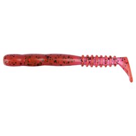 Силикон рыболовный Reins Rockvibe Shad 2" 590 Free Style Cola (20 шт/уп.) (1552.07.39)