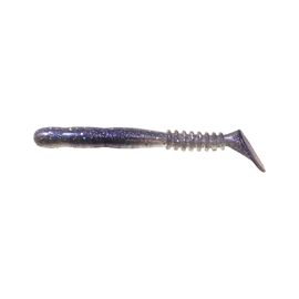 Силікон рибальський Reins Rockvibe Shad 2" B15 Dynamite Shad (16 шт/уп.) (1552.01.31)