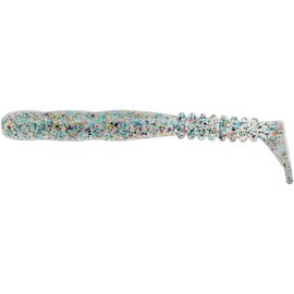 Силікон рибальський Reins Rockvibe Shad 3" 204 UV All Stars (15 шт/уп.) (1552.08.31)