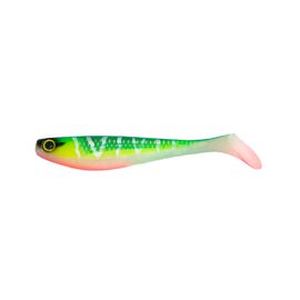 Силікон рибальський FishUP Wizzle Shad 8" 351 - Silver Tiger (1шт/уп) (1864.11.39)
