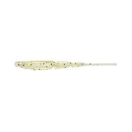 Силикон рыболовный FishUP Aji Triple Stick 1.9" 412 - UV Clear/Chartreuse (10шт/уп) (1864.14.92)