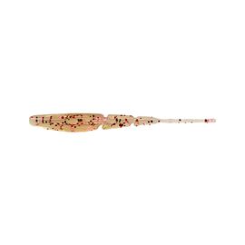 Силикон рыболовный FishUP Aji Triple Stick 1.9" 414 - UV Clear/Red (10шт/уп) (1864.14.94)