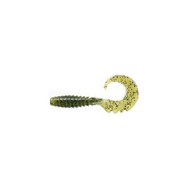 Силикон рыболовный FishUP Fancy Grub 2" 042 - Watermelon Seed (10шт/уп) (1862.00.55)