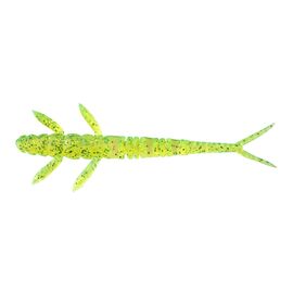 Силікон рибальський FishUP Flit 3" 026 - Flo Chartreuse/Green (8шт/уп) (1862.02.38)