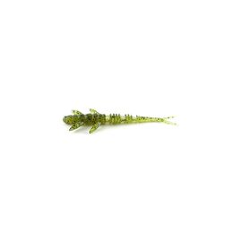 Силикон рыболовный FishUP Flit 3" 042 - Watermelon Seed (8шт/уп) (1862.00.90)