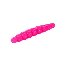 Силикон рыболовный FishUP Morio 1.2" 112 - Hot Pink, cheese taste (12шт/уп) (1864.03.80)