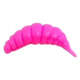 Силікон рибальський FishUP Ozi 1.2" 048 - Bubble Gum, cheese taste (10шт/уп) (1864.14.03)