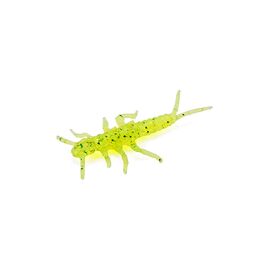 Силікон рибальський FishUP Stonefly 0.75" 026 - Flo Chartreuse/Green (12шт/уп) (1864.02.17)