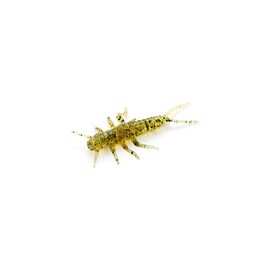 Силікон рибальський FishUP Stonefly 0.75" 036 - Caramel/Green&Black (12шт/уп) (1864.00.40)