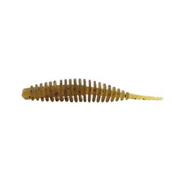 Силікон рибальський FishUP Tanta 2" 074 - Green Pumpkin Seed (9шт/уп) (1864.06.52)
