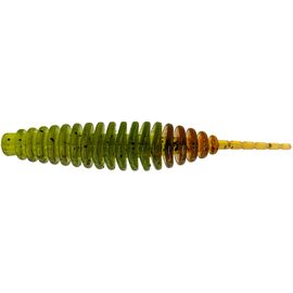 Силикон рыболовный FishUP Tanta 2" 241 - Watermelon/Green Pumpkin (9шт/уп) (1864.01.11)