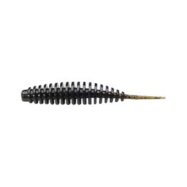 Силикон рыболовный FishUP Tanta 2.5" 043 - Watermelon Brown/Black (8шт/уп) (1862.02.71)