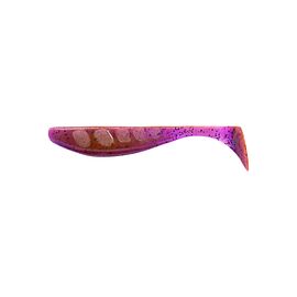 Силикон рыболовный FishUP Wizzle Shad 2" 016 - Lox/Green&Black (10шт/уп) (1862.01.20)