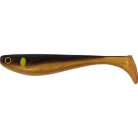 Силікон рибальський FishUP Wizzle Shad 8" 354 - Gold Ayu (1шт/уп) (1862.02.29)