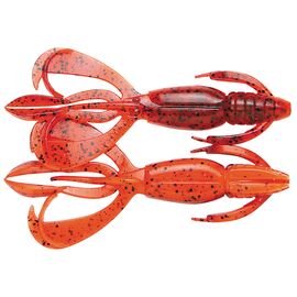 Силикон рыболовный Keitech Crazy Flapper 2.4" (10 шт/уп) к407 delta craw (1551.14.30)