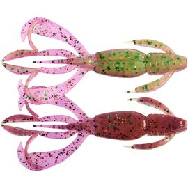 Силикон рыболовный Keitech Crazy Flapper 3.6" (7 шт/уп) кea18 mystic lime chart (1551.12.84)