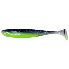 Силикон рыболовный Keitech Easy Shiner 8" (2 шт/уп) кpal06 violet lime berry (1551.12.06)