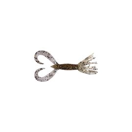 Силикон рыболовный Keitech Little Spider 2" (8 шт/уп) к320 silver shad (1551.03.54)