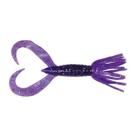 Силикон рыболовный Keitech Little Spider 3.5" (5 шт/уп) кea04 violet (1551.04.64)