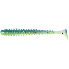Силикон рыболовный Keitech Swing Impact 2" (12 шт/уп) кea20 violet chart red flk (1551.13.94)