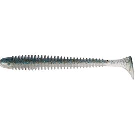 Силікон рибальський Keitech Swing Impact 2" (12 шт/уп) кea22 electric silver shiner (1551.13.96)